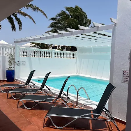 Villa Casa Costa Bella à Costa Teguise Extérieur photo